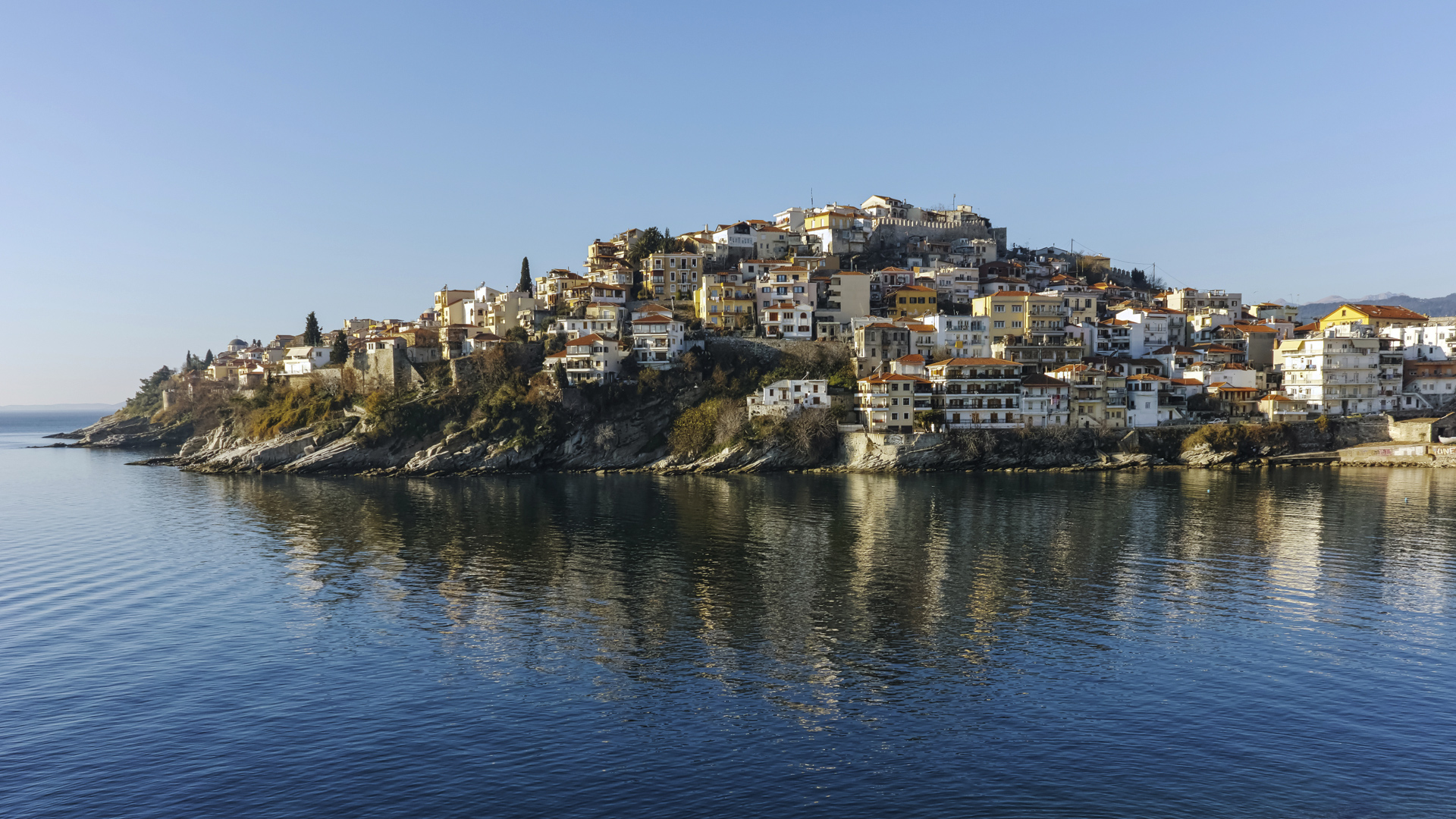 Φεβρουάριος 2017 - Αφιέρωμα σε Ανατολική Μακεδονία και Θράκη 
