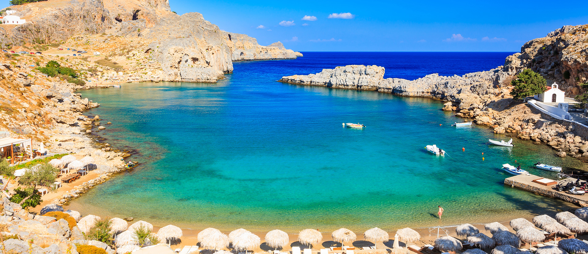 Σεπτέμβριος 2016 - Αφιέρωμα στα Δωδεκάνησα