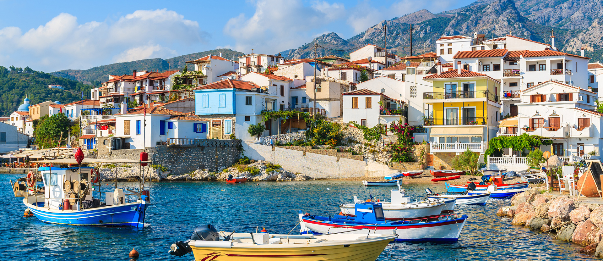 Ιούλιος 2016 - Αφιέρωμα σε Σάμο, Λήμνο & Ικαρία