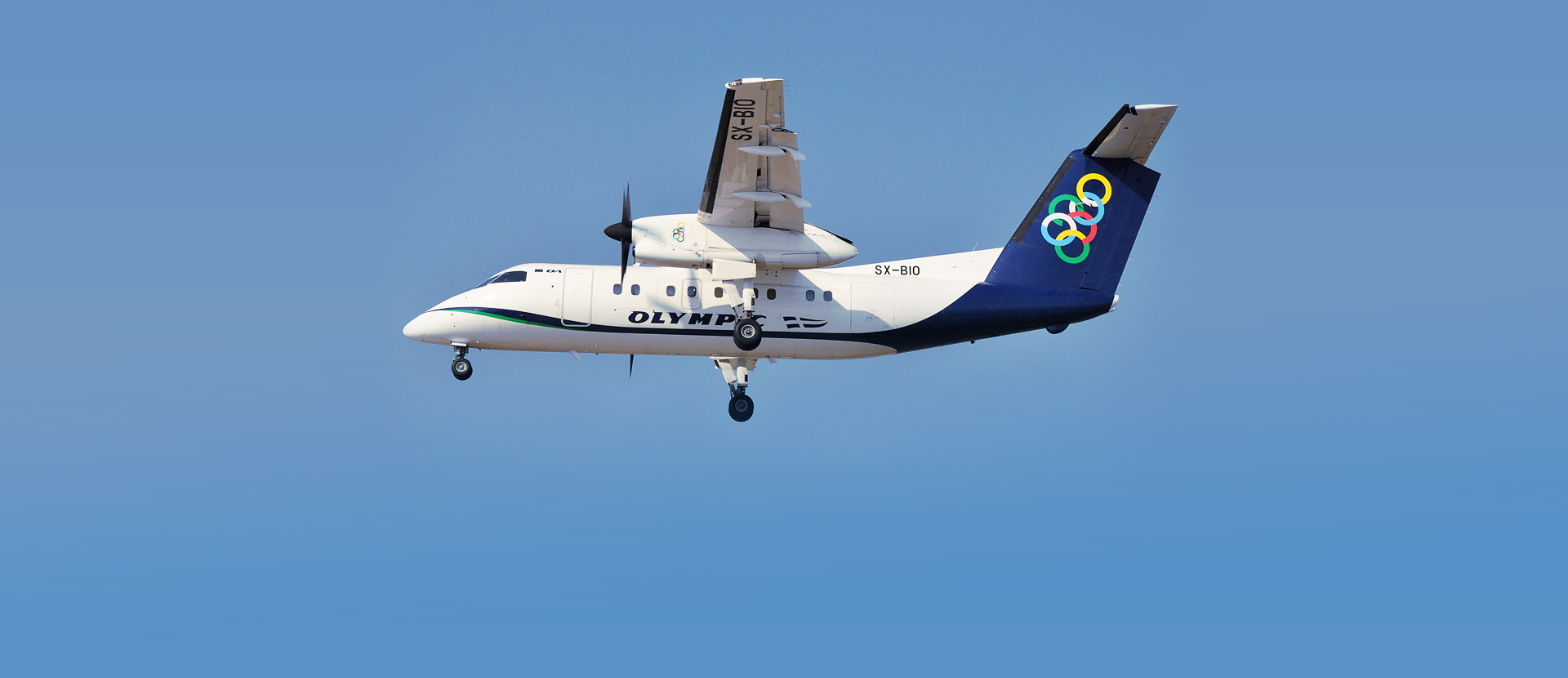 Dash 8-100
