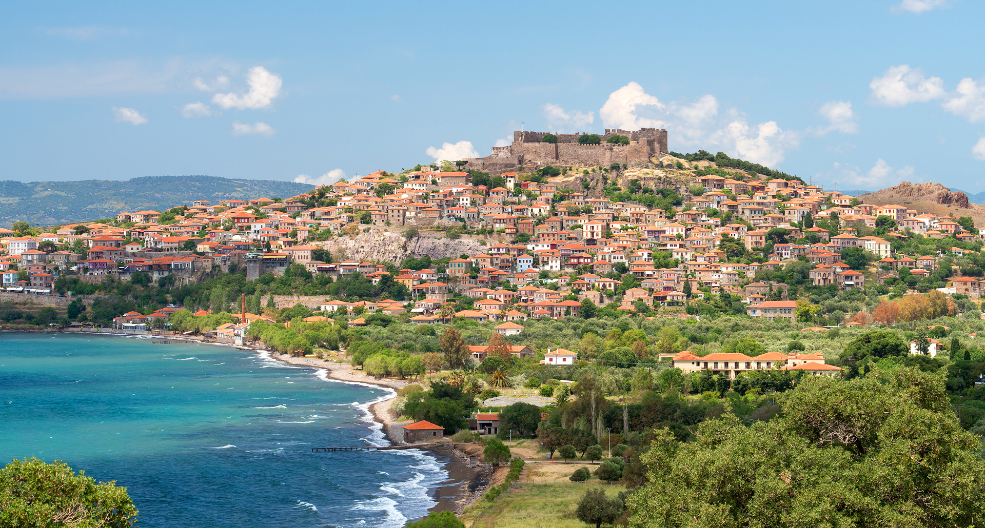 Μάιος 2016 - Αφιέρωμα στη Λέσβο